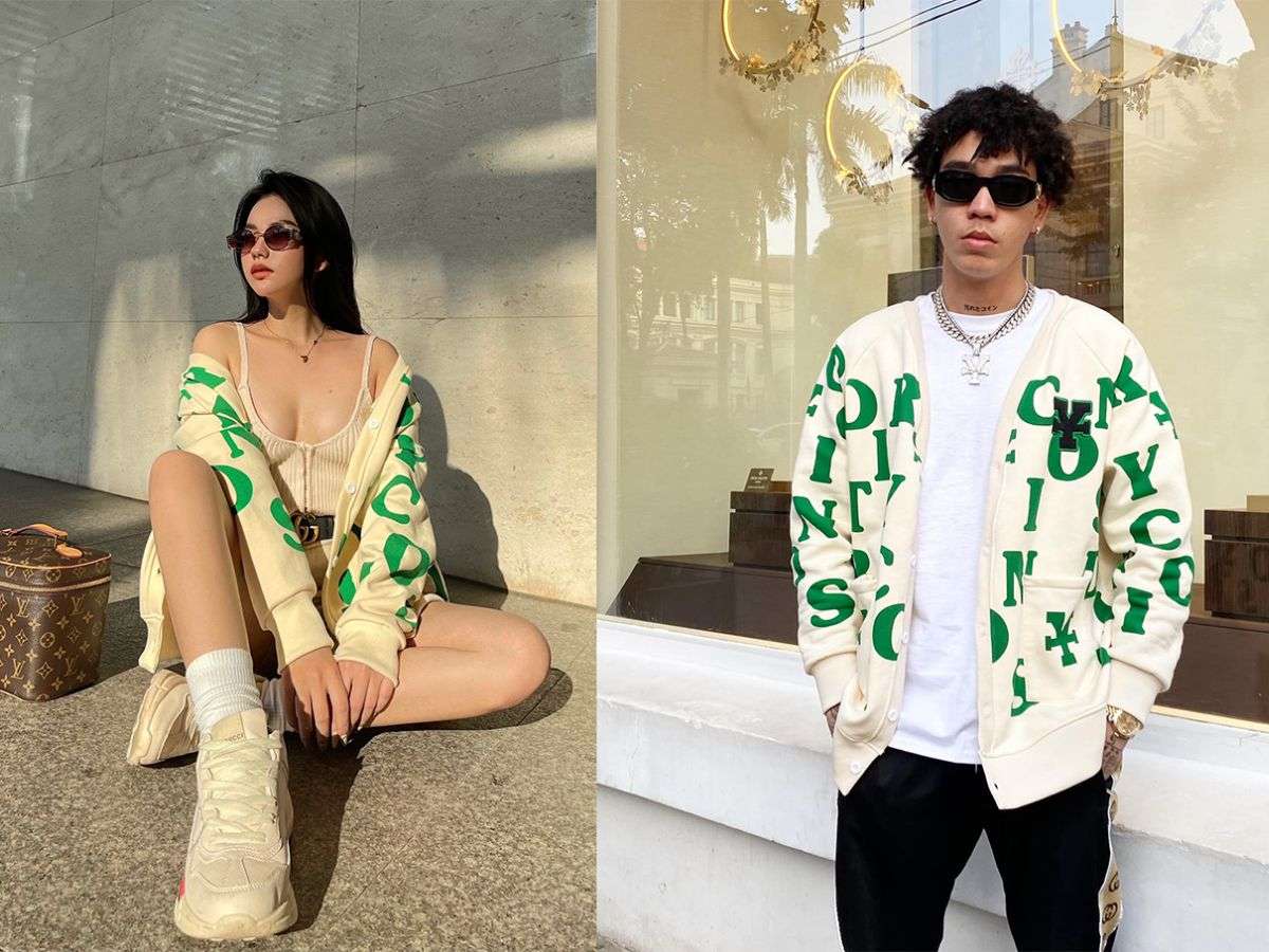 Dirty Coins là cái tên không còn xa lạ với giới trẻ yêu thích streetwear