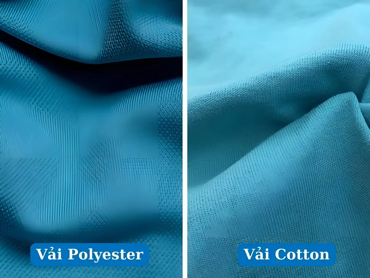 Vải Polyester và Nylon, loại nào chống nắng tốt hơn?