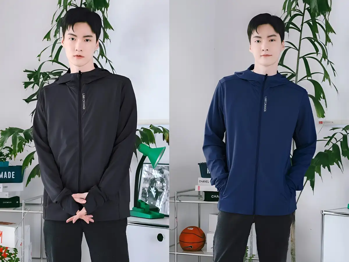 Làm sao để chọn chiếc áo chống nắng nam chuẩn cho riêng bạn?