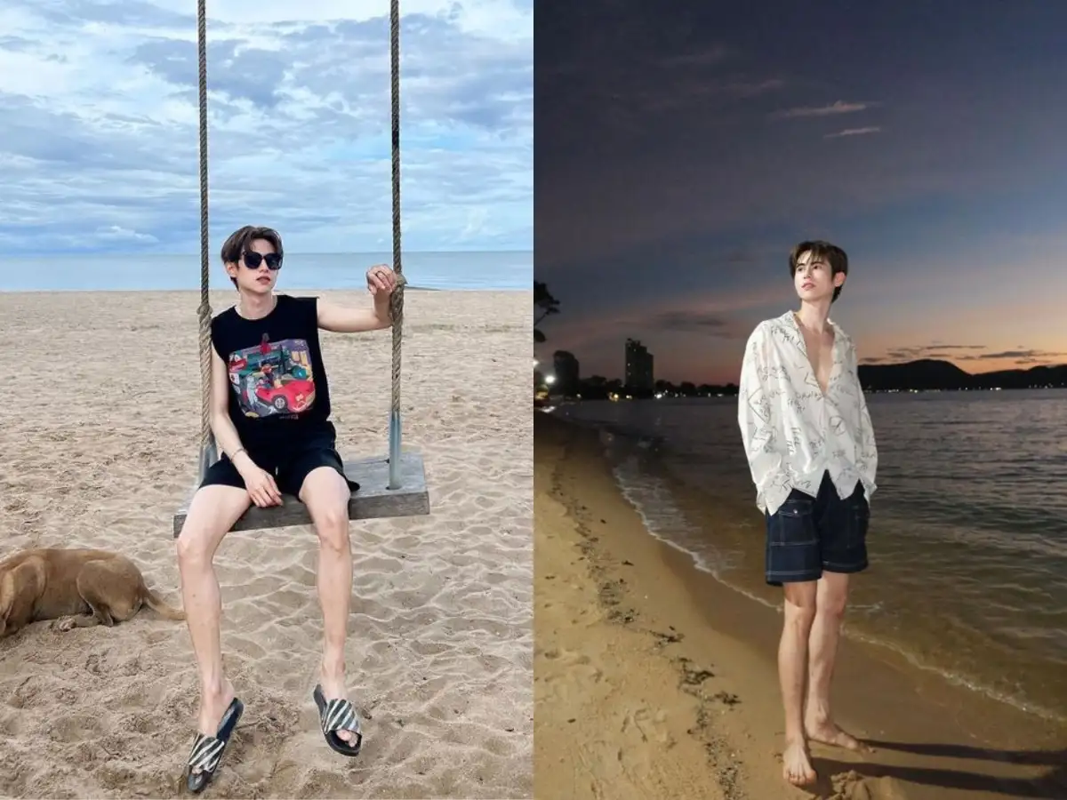 Tank top lý tưởng cho không khí tự do trên bãi biển, chơi thể thao, tắm nắng