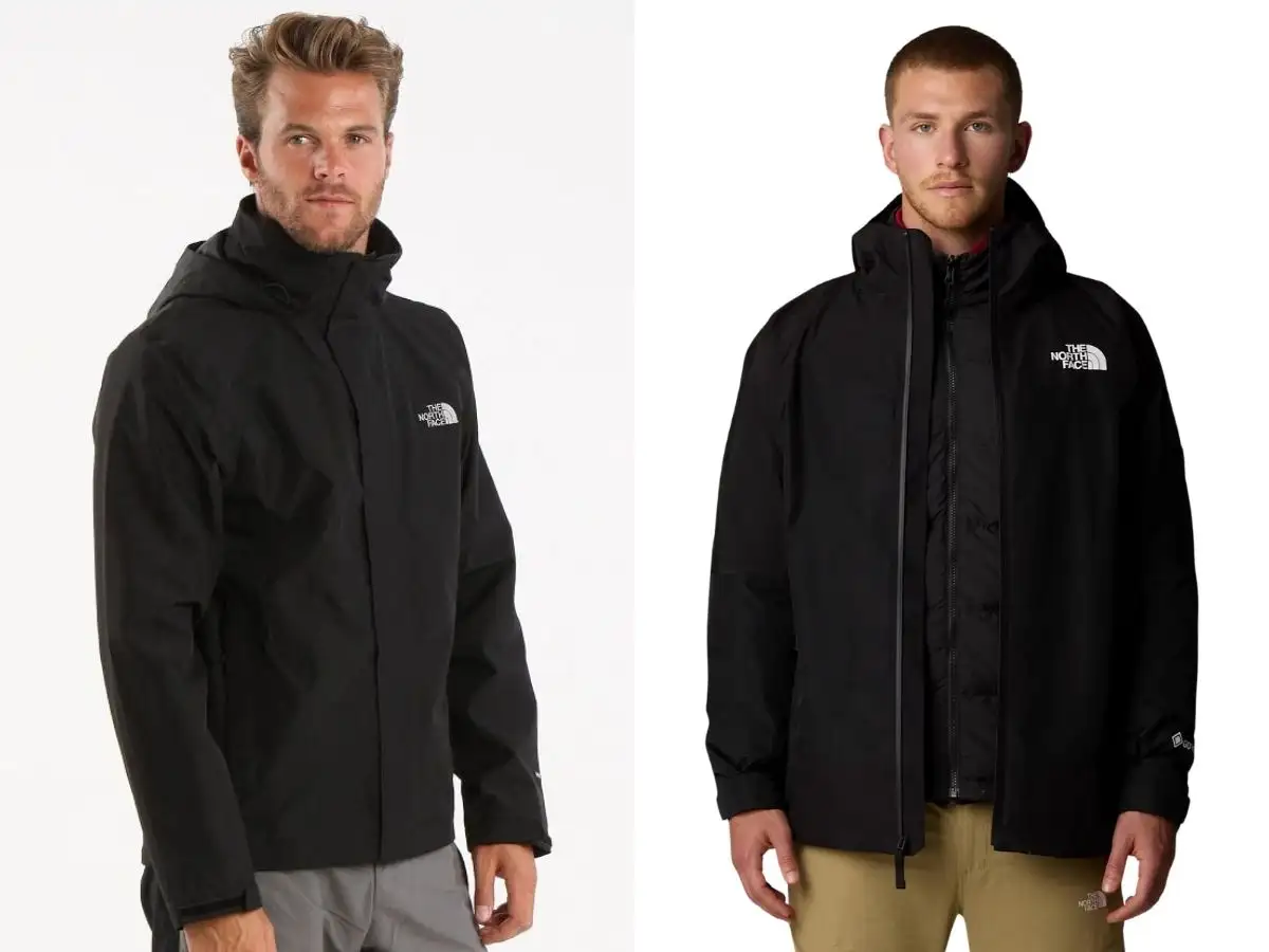 Thương hiệu The North Face là cái tên gạo cội trong làng đồ outdoor