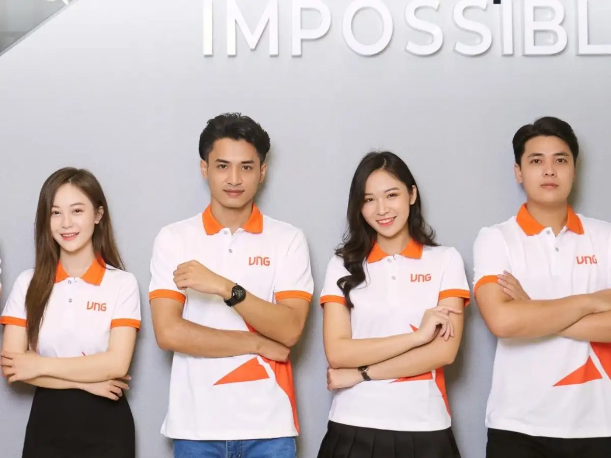 Một bộ đồng phục chỉn chu giúp tạo ấn tượng chuyên nghiệp