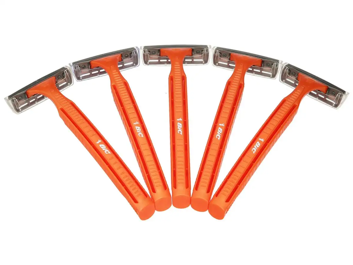 Dao cạo râu BIC Sensitive/Comfort 3: Đơn giản, hiệu quả, tiết kiệm