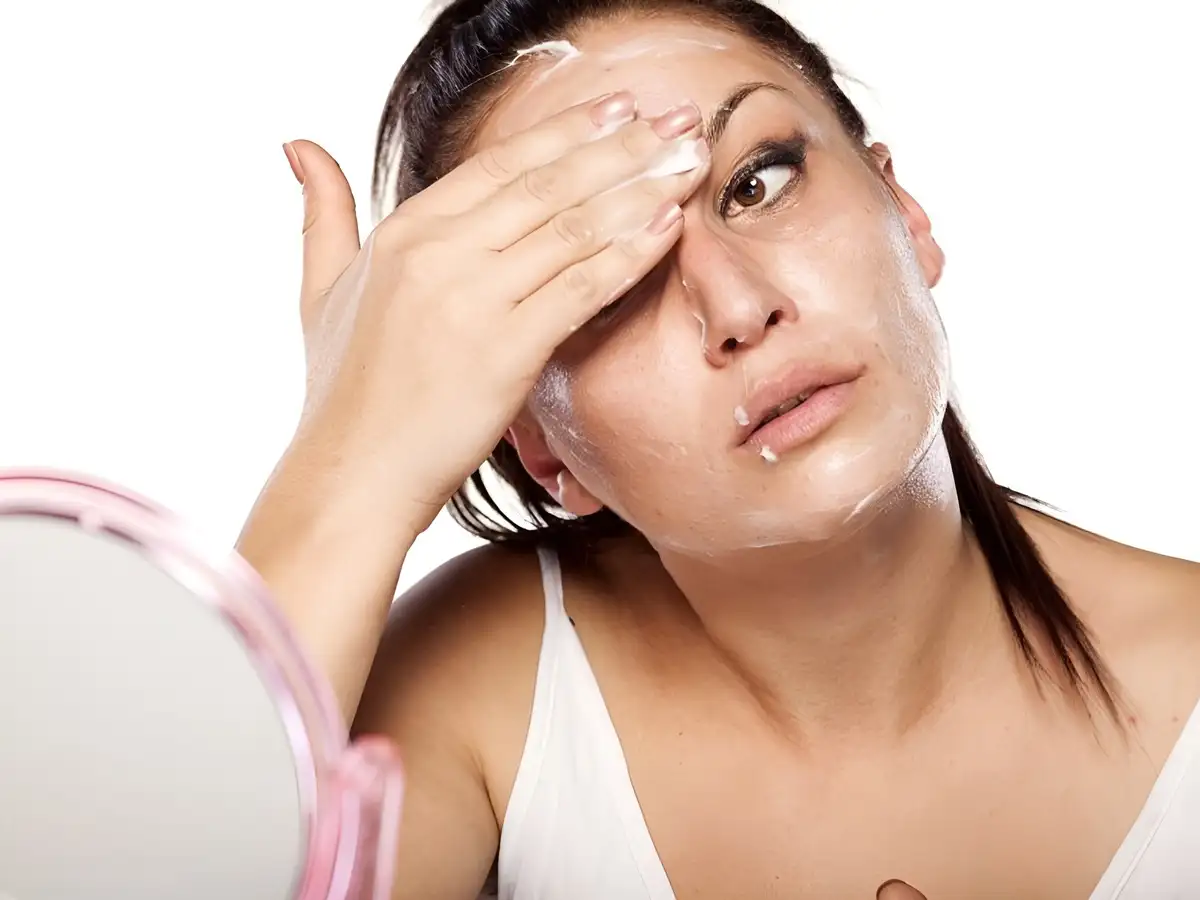 là bước quyết định liệu dầu tẩy trang có phát huy hết tác dụng