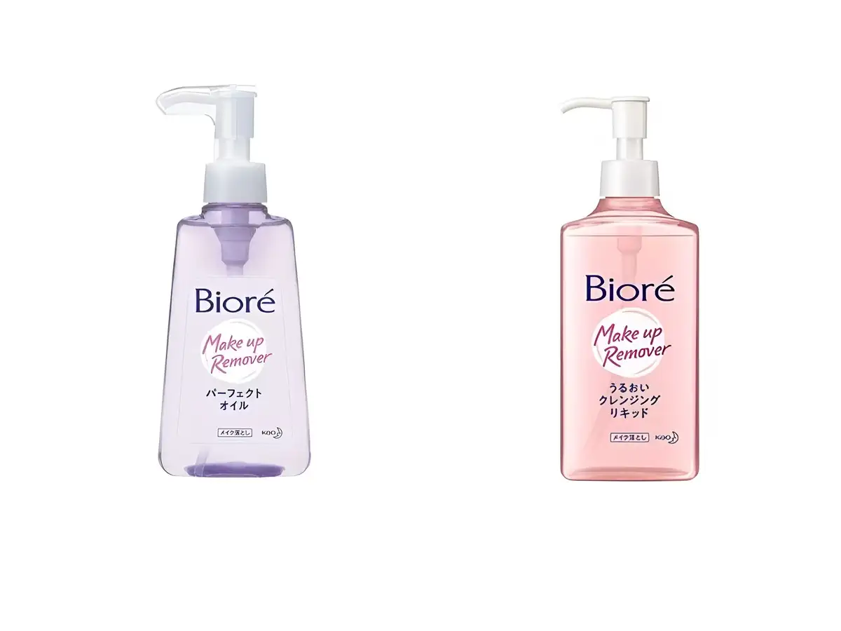Dầu tẩy trang Biore có nhiều điểm cộng khiến hội skincare tin dùng