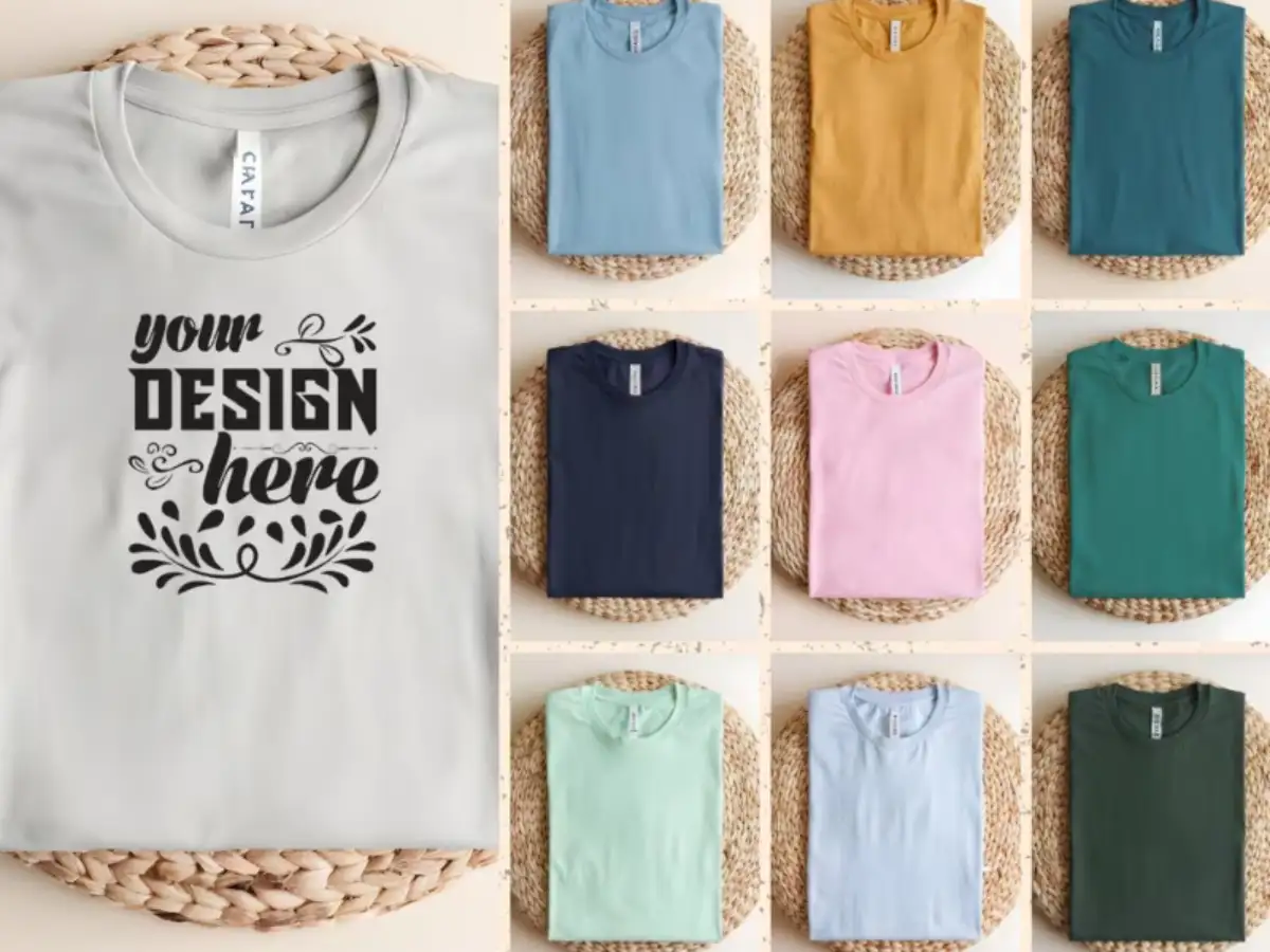 Chú ý chọn chất lượng áo phôi và hình in cao cấp