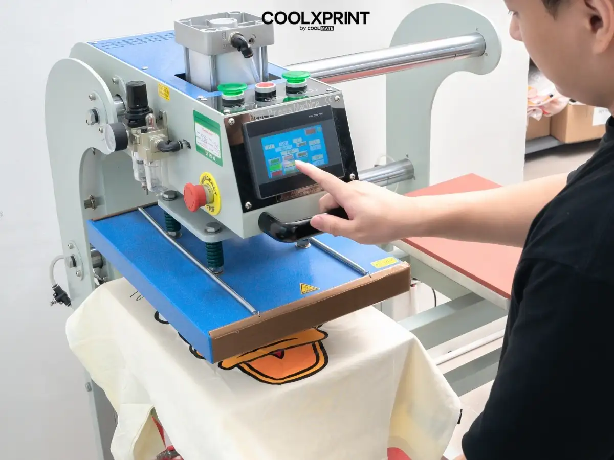 Khách hàng thường đánh giá cao chất lượng vải áo và độ bền của sản phẩm Coolmate