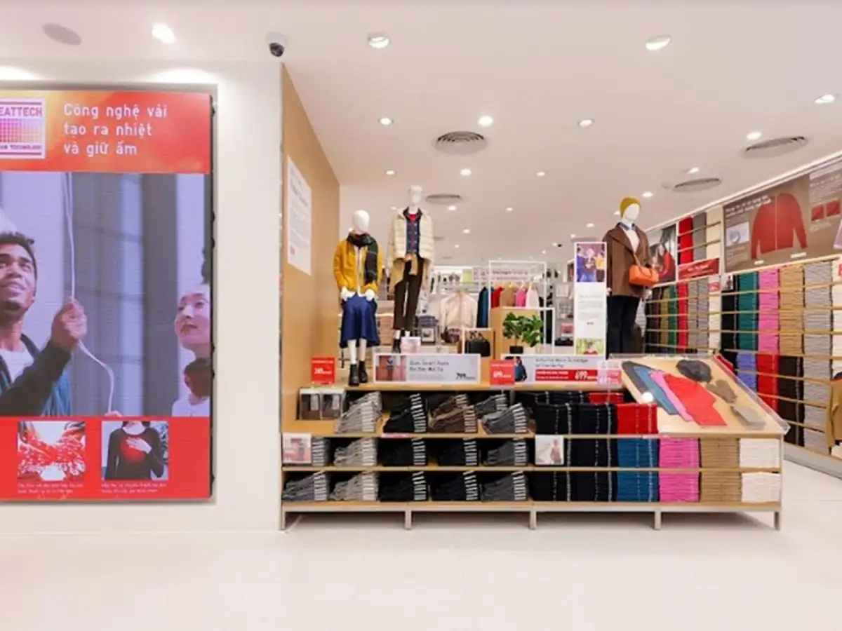 Uniqlo là cái tên không còn xa lạ với những ai yêu thích thời trang tối giản