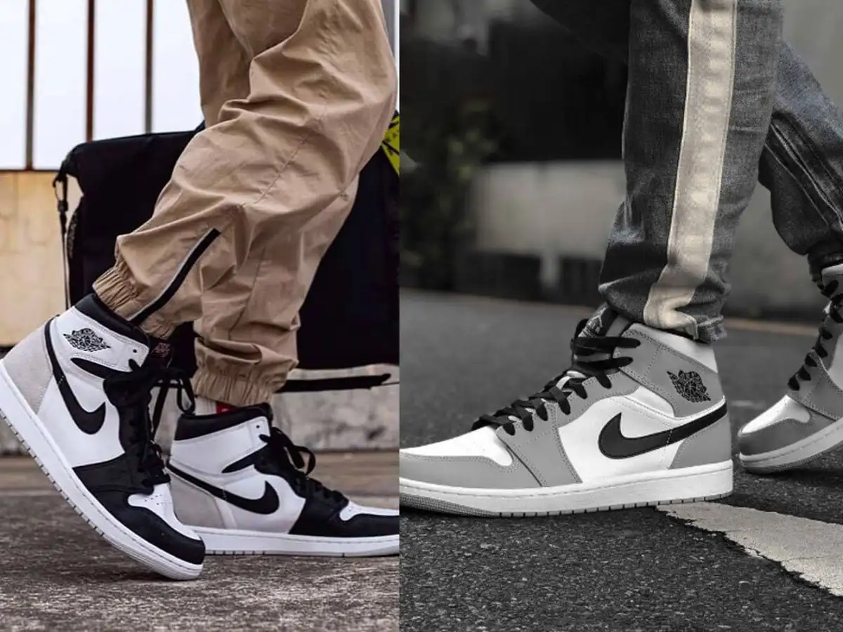 Lựa chọn AJ1 high hay mid sẽ tùy thuộc vào mục đích và sở thích cá nhân
