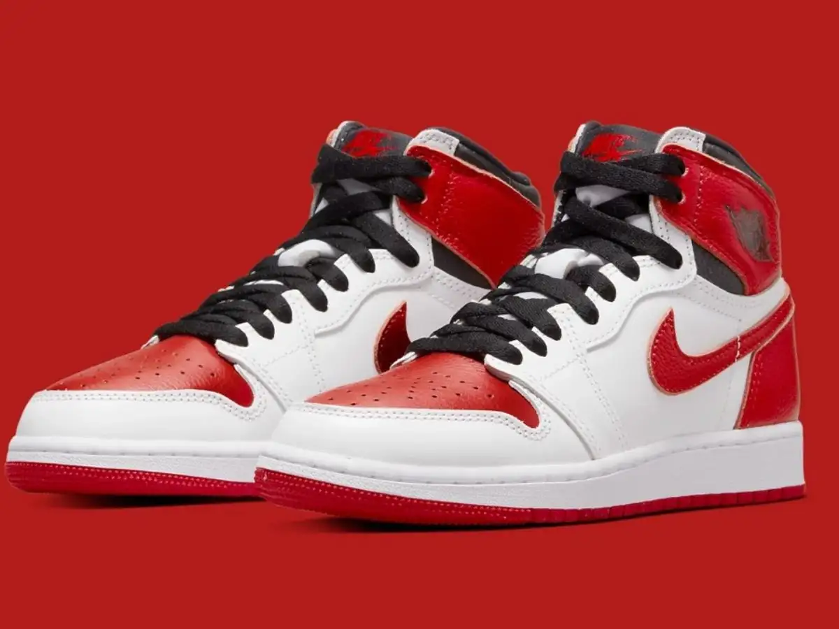 Air Jordan 1 High - Khởi đầu của mọi huyền thoại