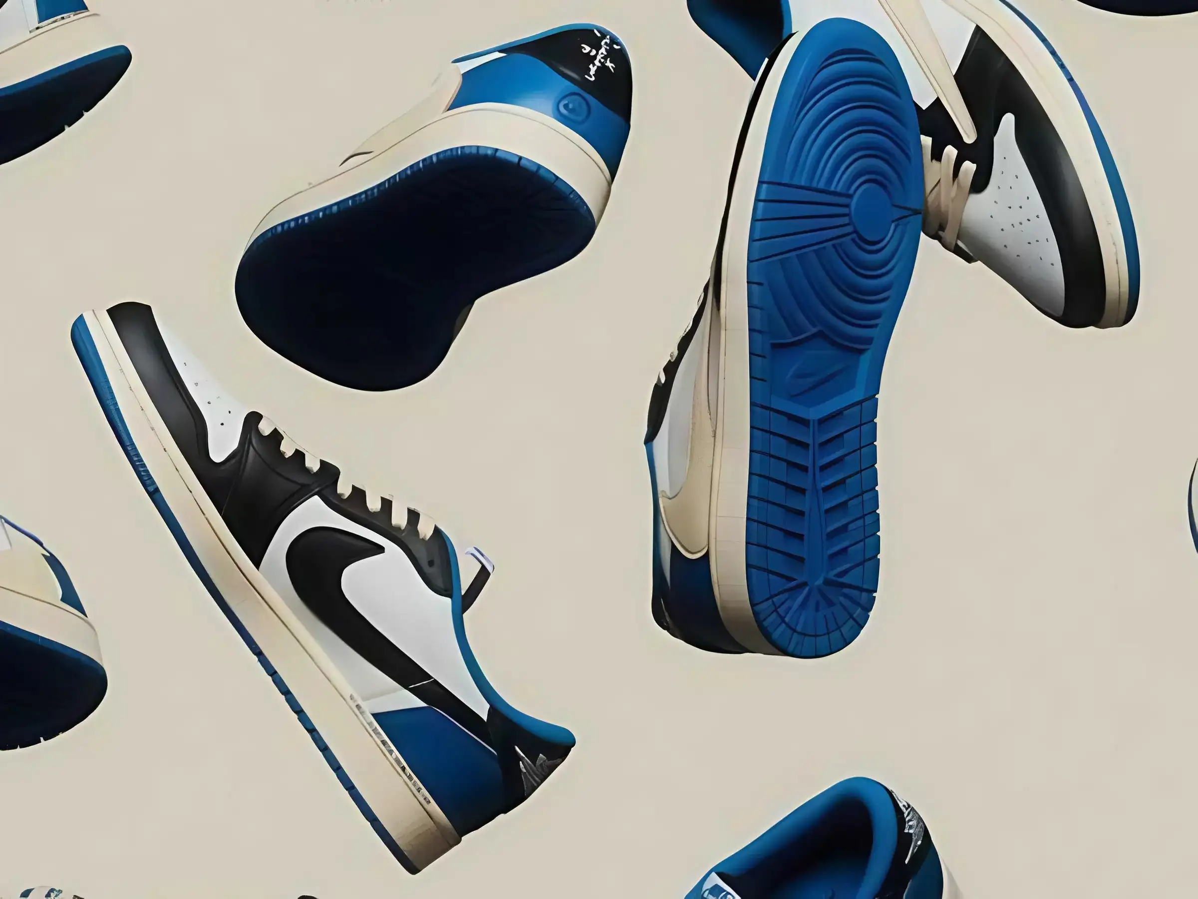 Giày Nike có gì mà hot đến vậy? 