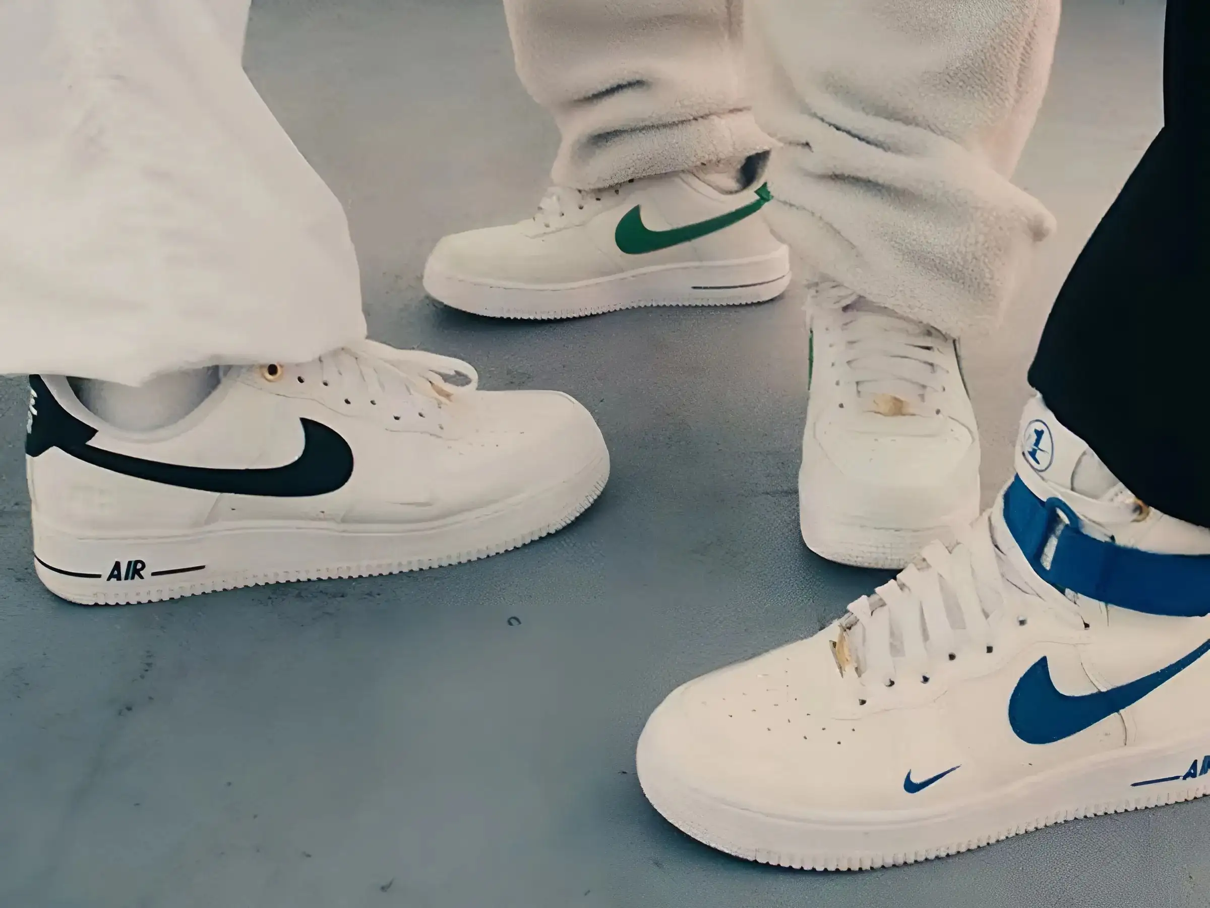 Giày Nike Air Force 1