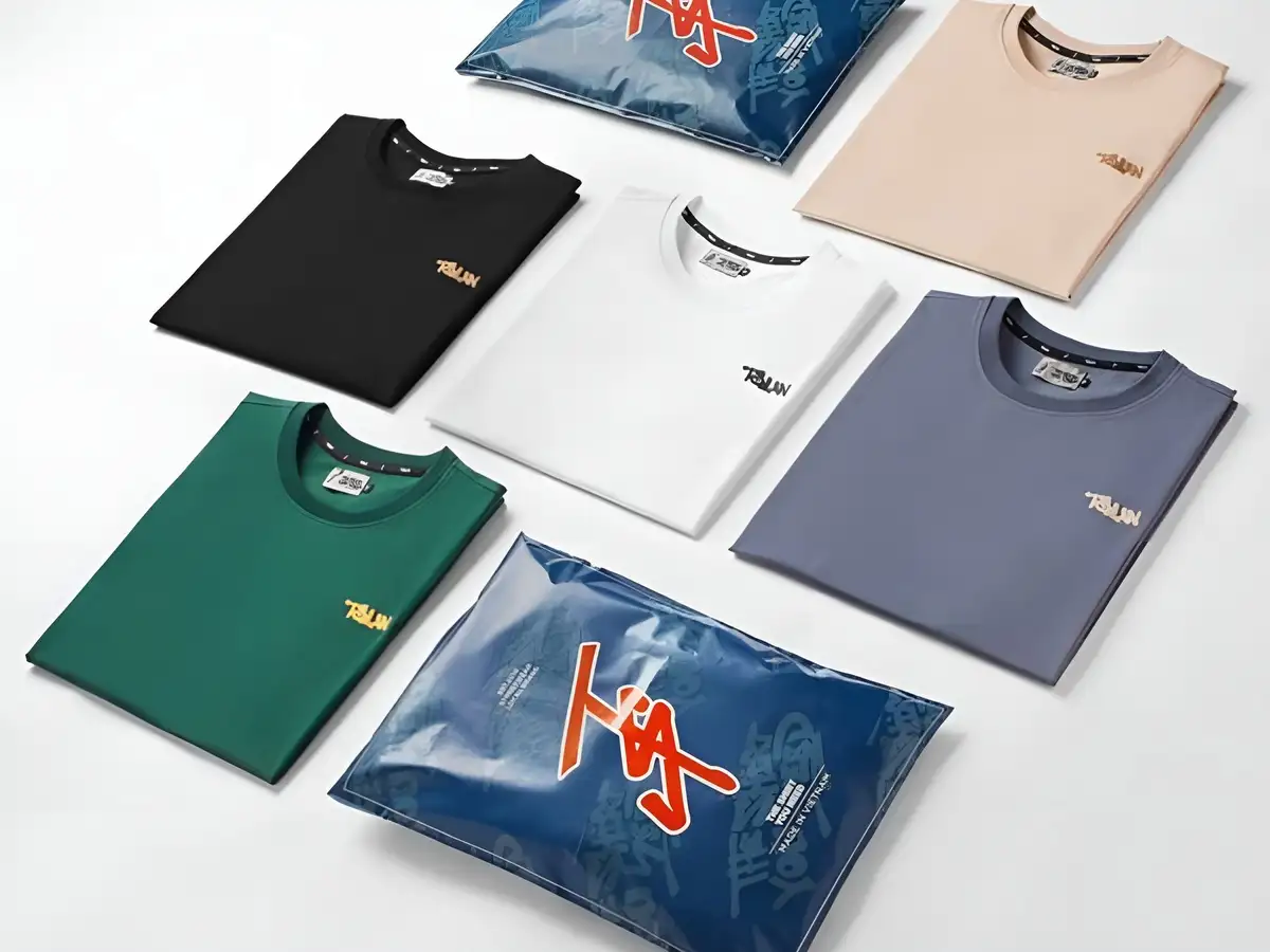 Tsun là local brand Sài Gòn nổi bật với phong cách basic tinh tế