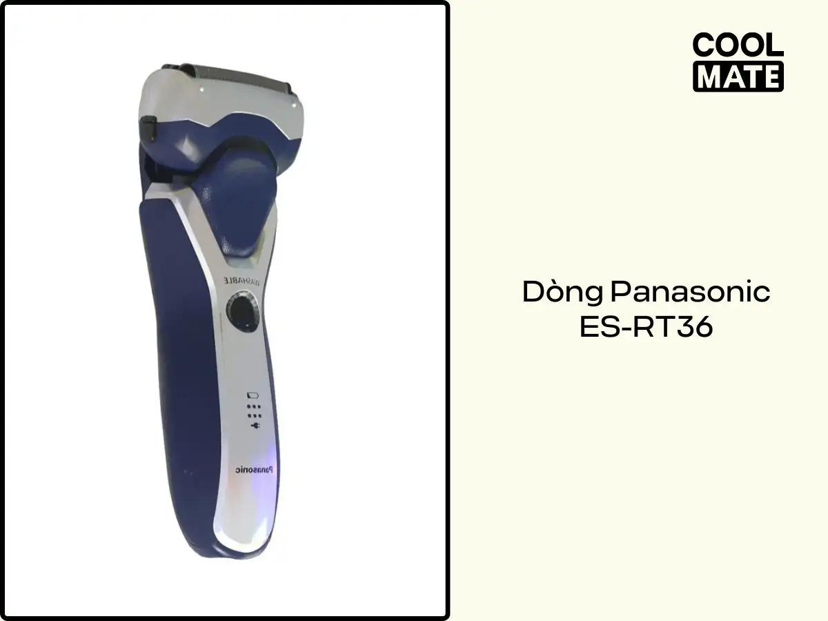 Dòng Panasonic ES-RT36