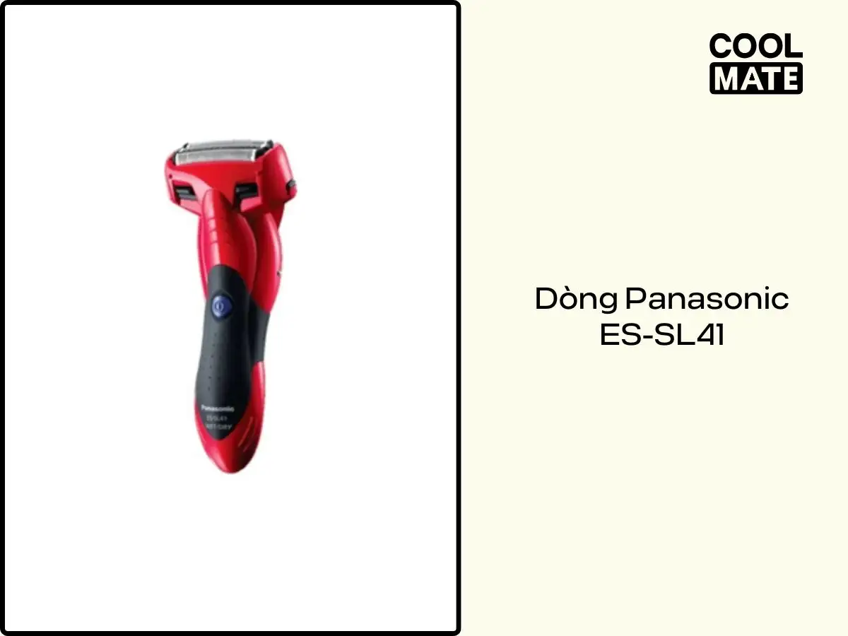 Dòng Panasonic ES-SL41