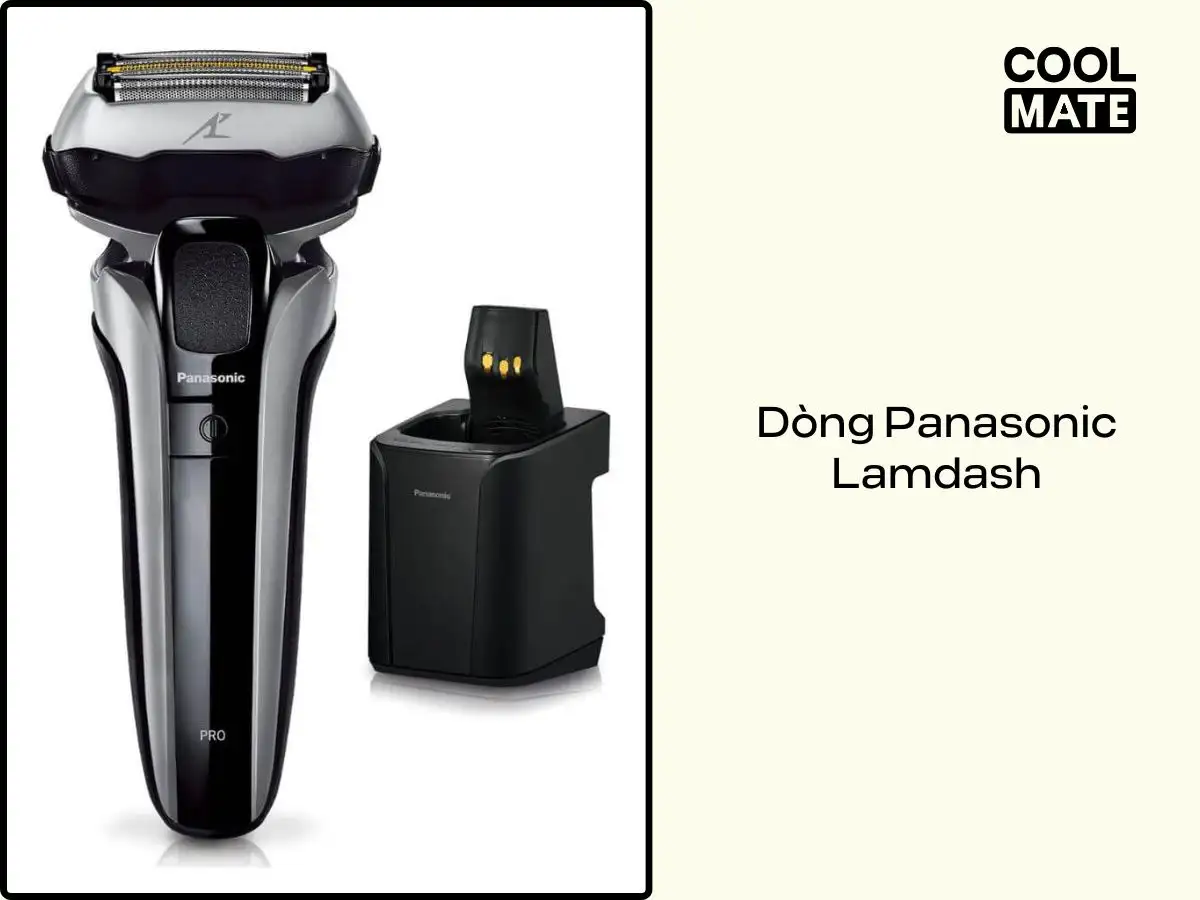 Dòng Panasonic Lamdash