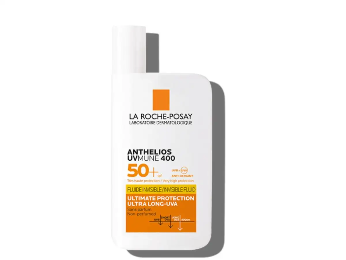 Kem chống nắng La Roche-Posay Anthelios UVMUNE 400 Invisible Fluid 