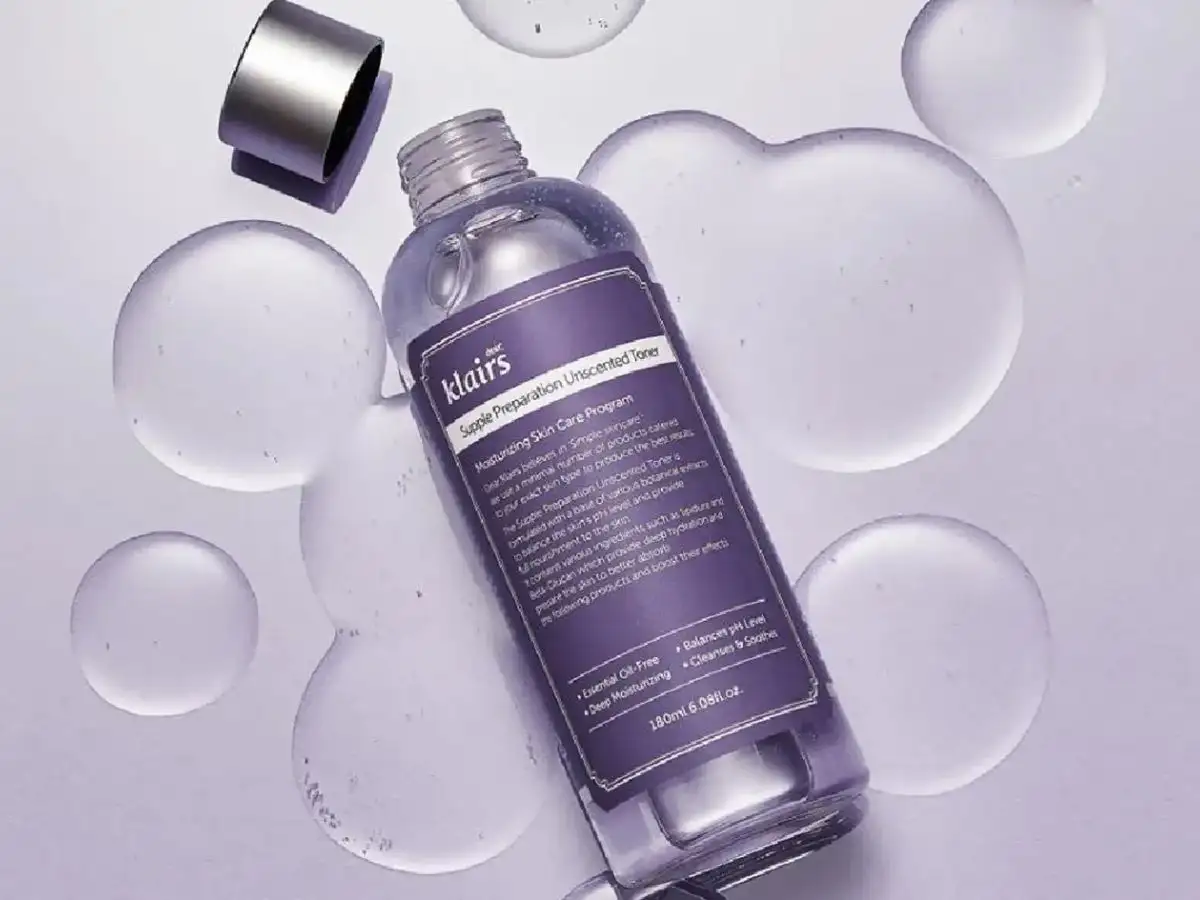 Klairs Supple Preparation Unscented Toner 