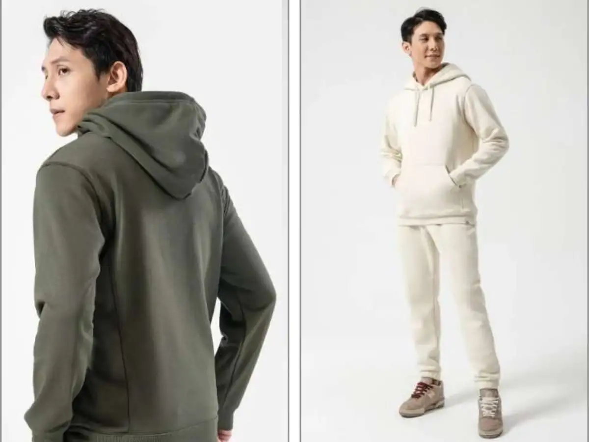 Hoodie của Coolmate