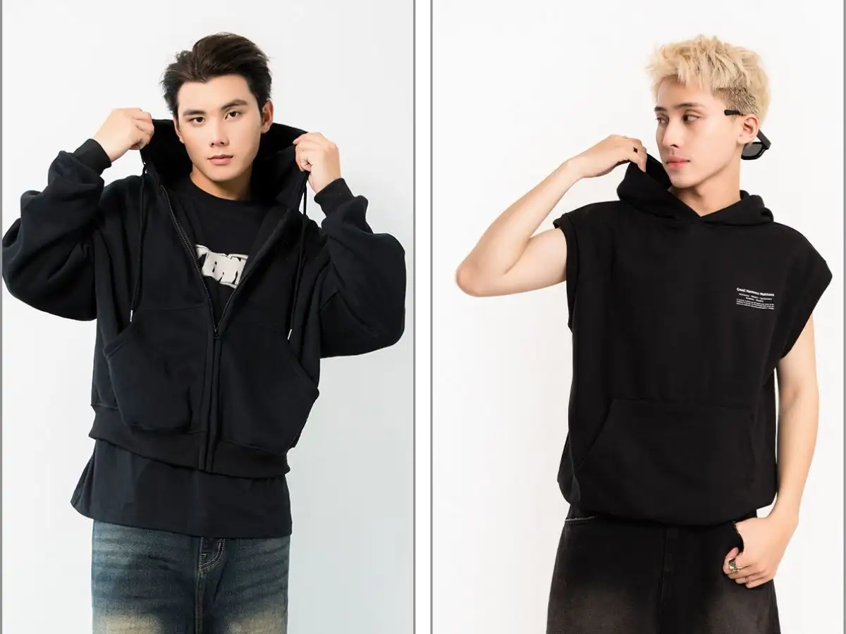 Áo Hoodie của Totoday