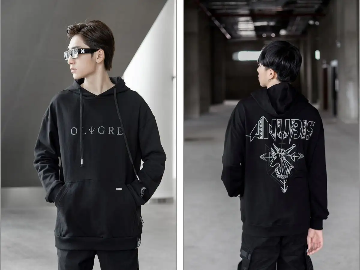 Áo Hoodie của Totoday