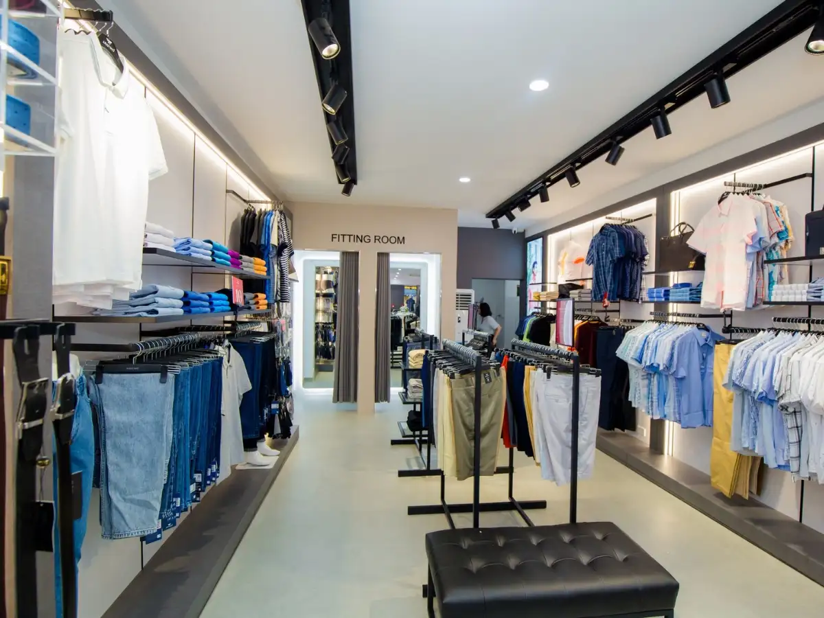 CAPITAL THREADS sở hữu chất liệu cao cấp và dịch vụ giao hàng tiện lợi 