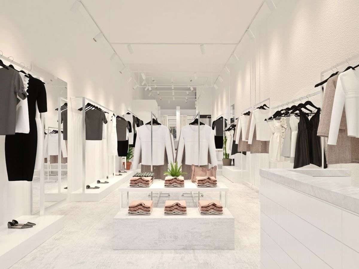 LEN Clothing là cái tên không thể thiếu khi nhắc đến các shop đồ lạnh