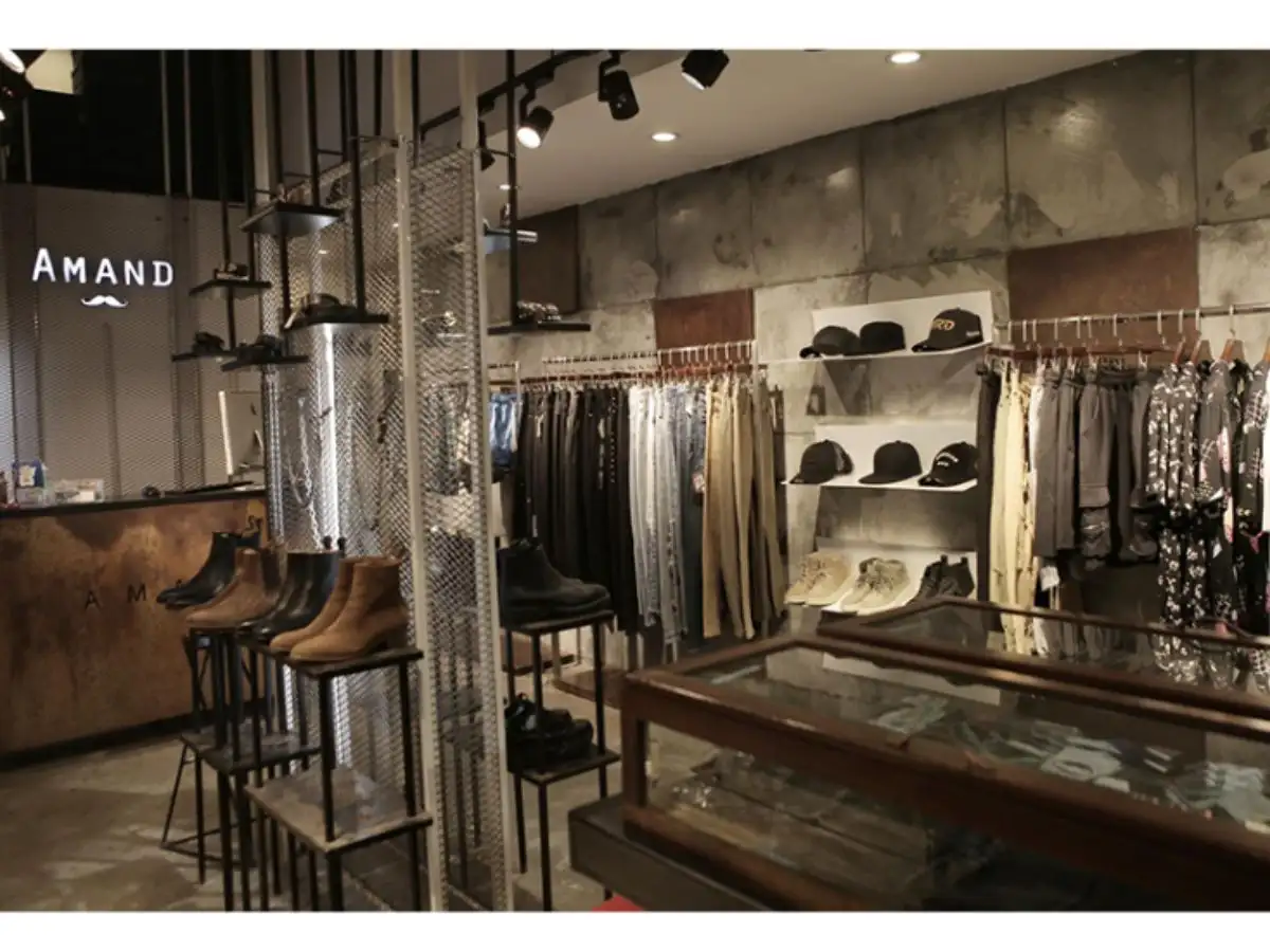 Shop Amand - Chuyên măng tô nam Trung niên