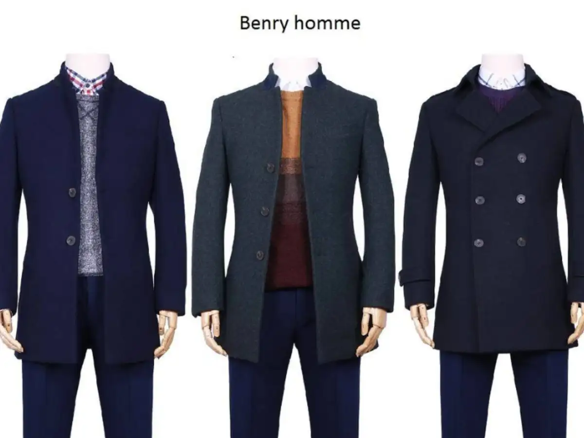 Shop Benry Homme - Phong cách Hàn Quốc cao cấp