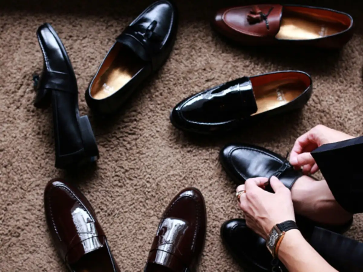 Kinh nghiệm quan trọng giúp bạn chọn giày da nam một cách thông minh
