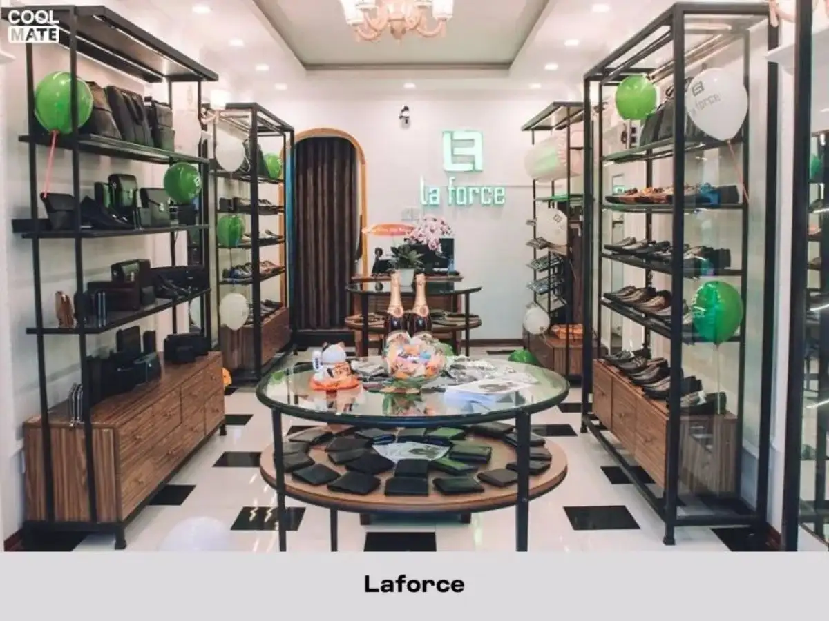 Laforce: Chất Lượng Châu Âu Đẳng Cấp