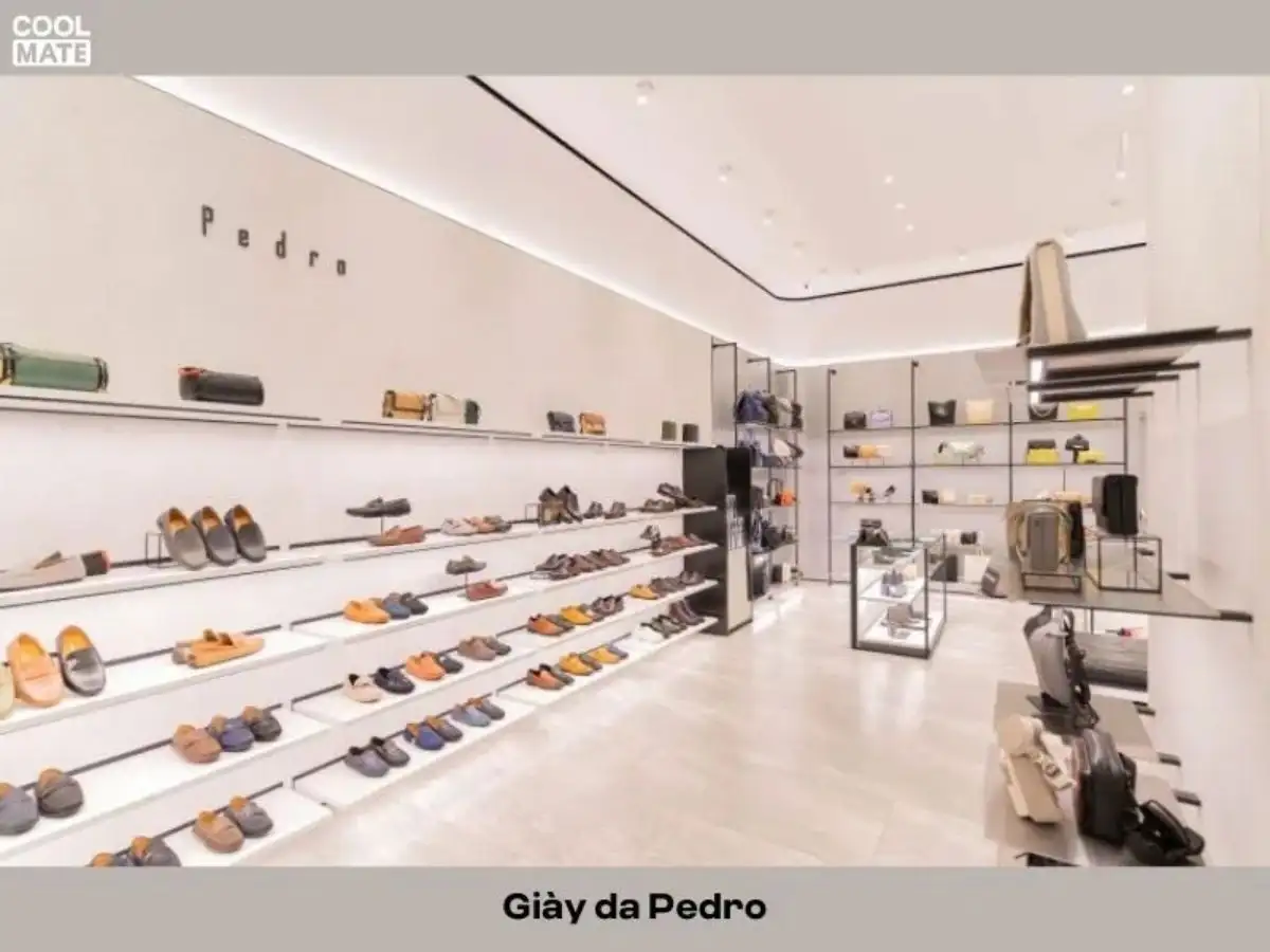 Pedro: Thời Trang Trẻ Trung, Cập Nhật Xu Hướng