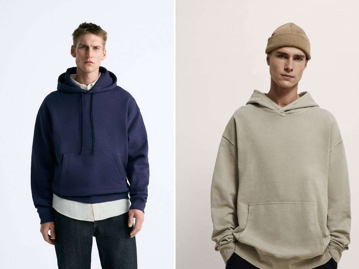 Phong cách thiết kế của Zara cực kỳ đa dạng