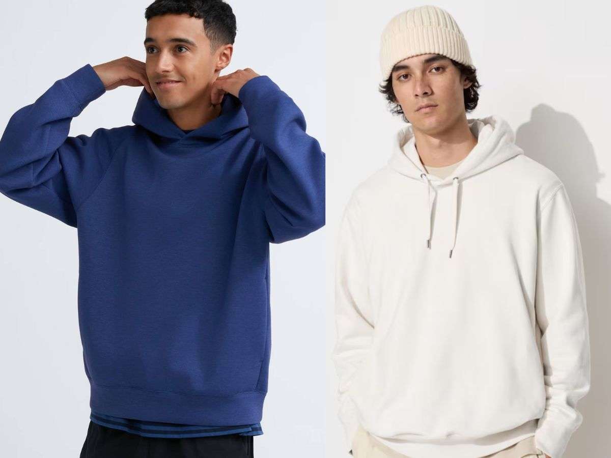 Uniqlo là một brand áo hoodie khá quen thuộc với người dân Việt