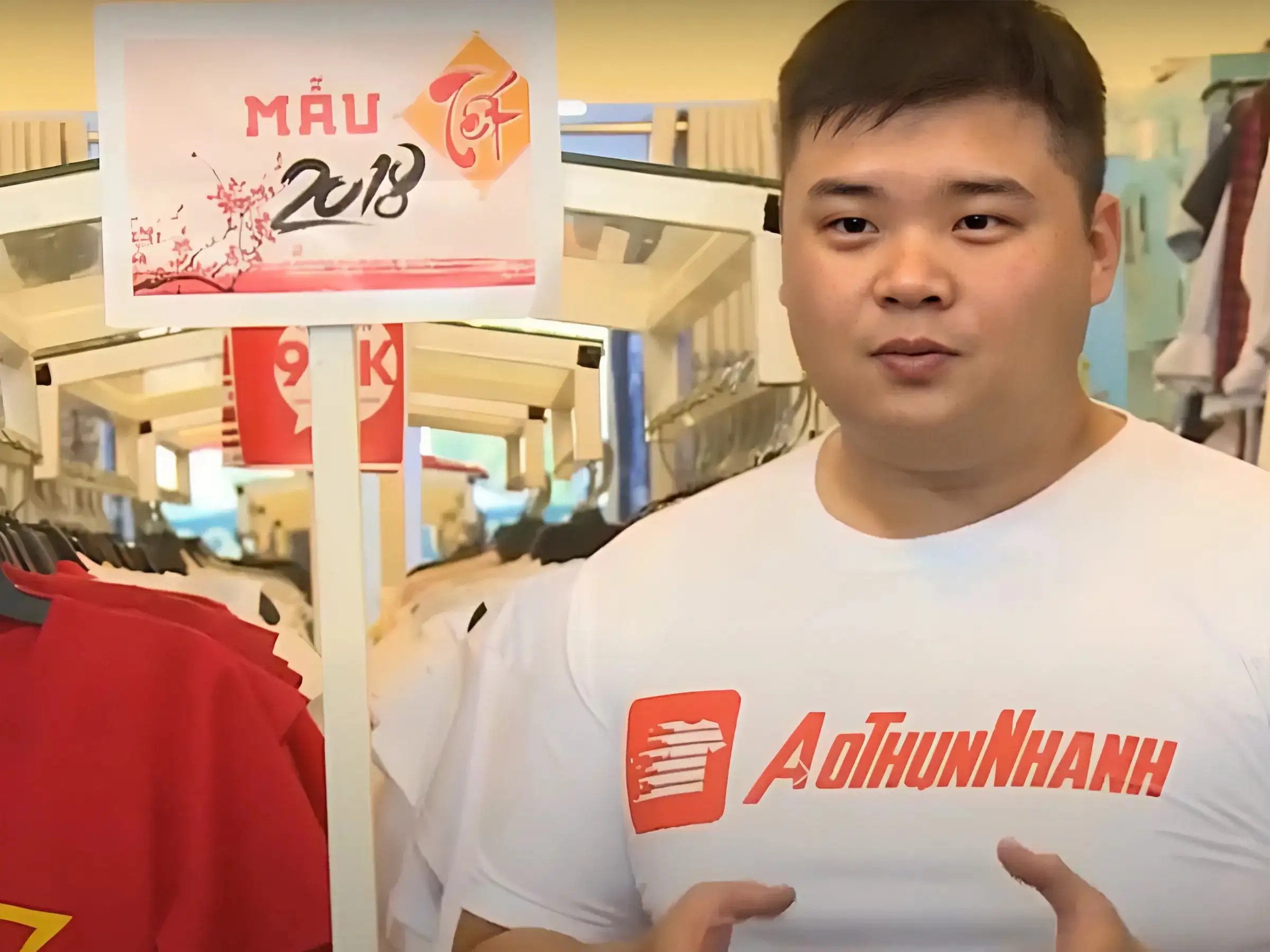 Áo Thun Nhanh