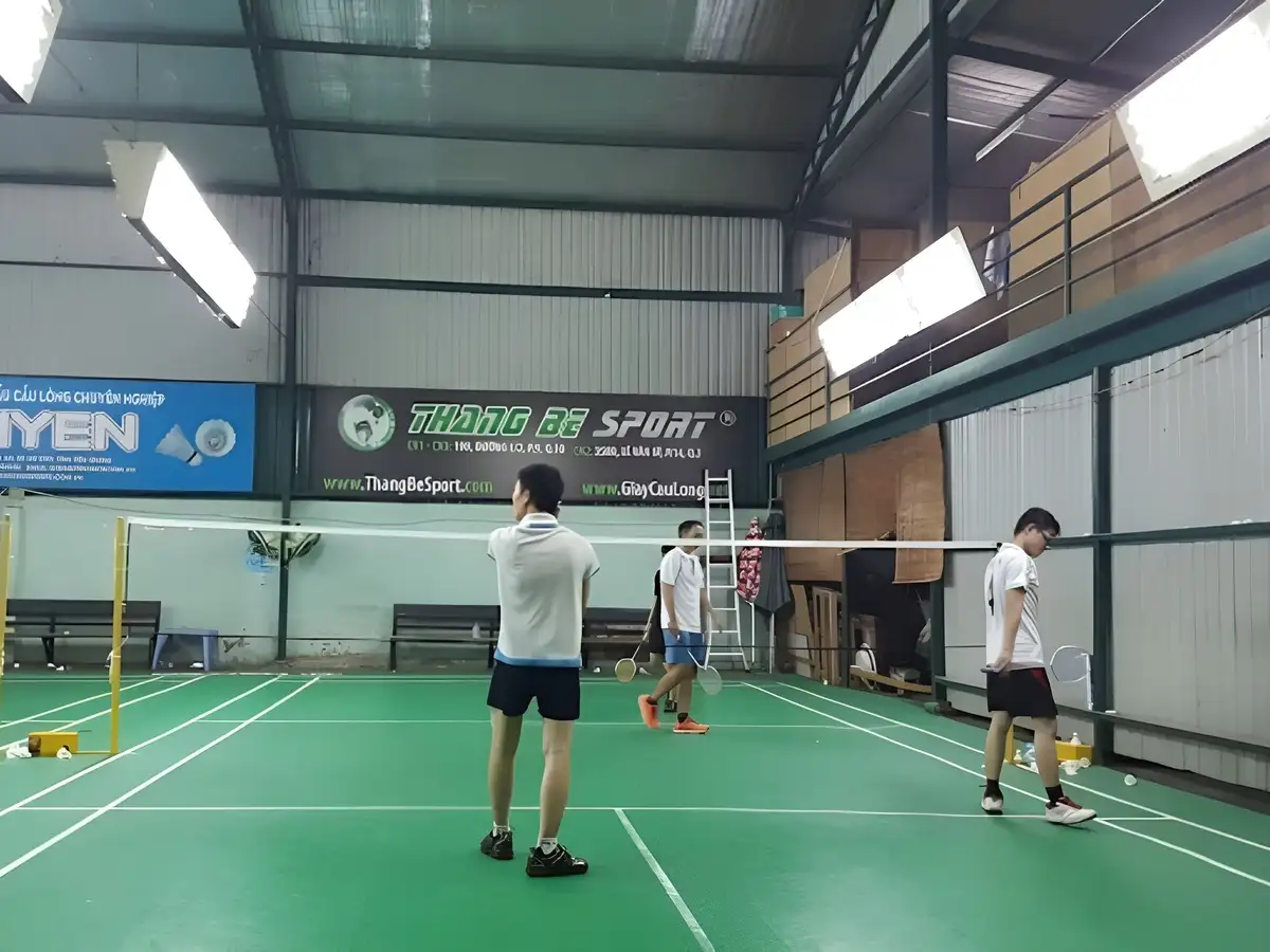 Sân T19 là lựa chọn linh hoạt cho cả chơi cá nhân lẫn nhóm