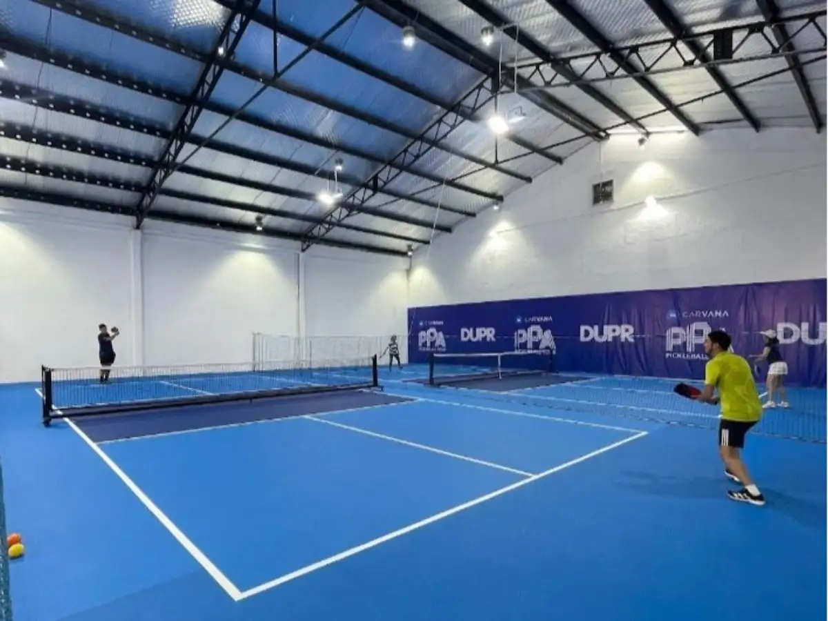 Sân 89 Pickleball Club tại Gò Vấp