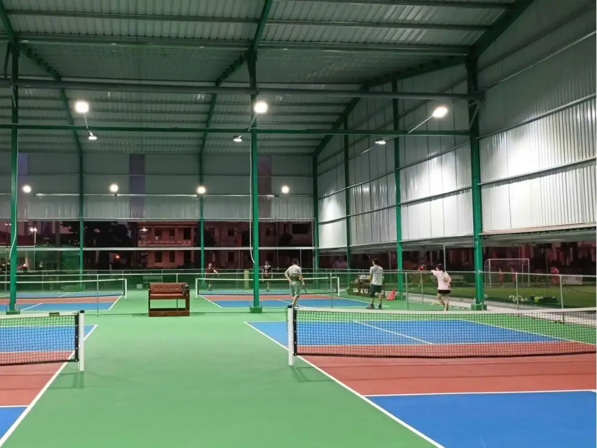 Sân Pickleball 152 Nguyễn Oanh