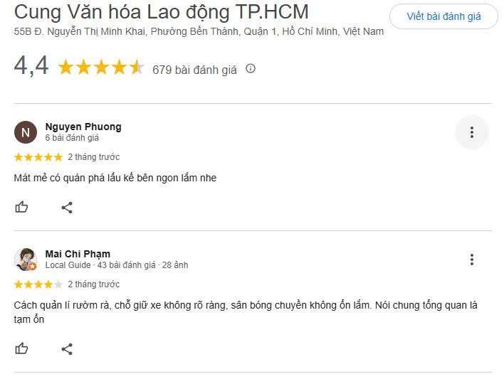 Những đánh giá về Sân Pickleball 102