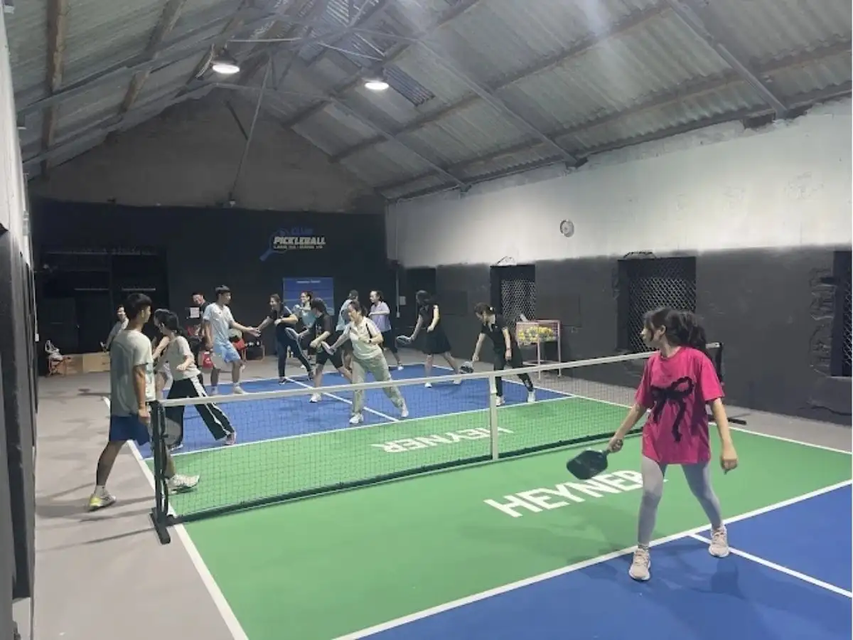 Sân Pickleball Giảng Võ tại Hà Nội