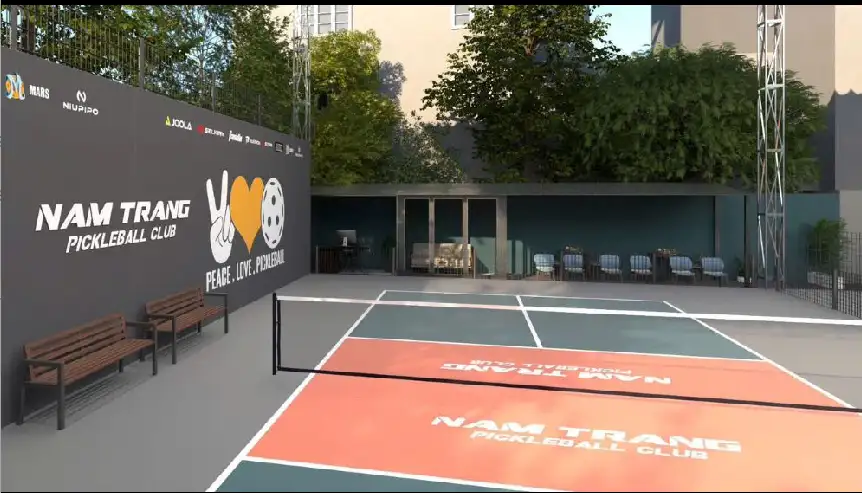 Namtrang Pickleball Club tại Cầu Giấy