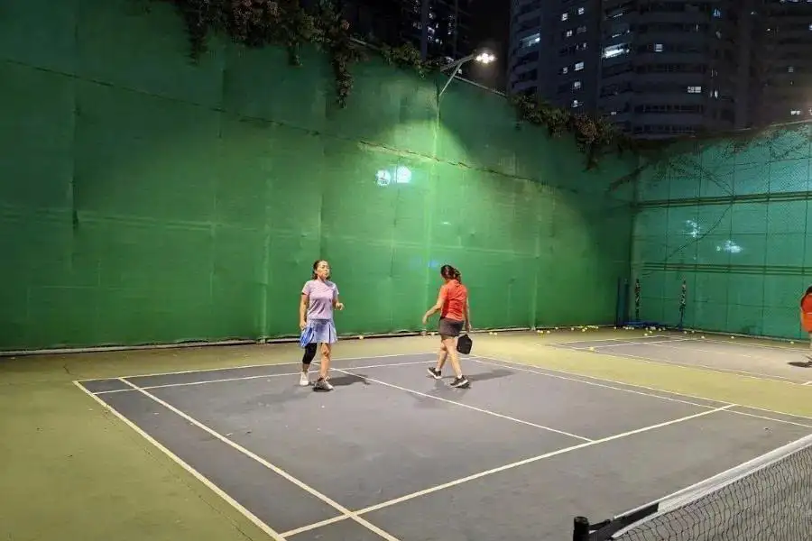 Sân Pickleball Tây Hồ VNPT 