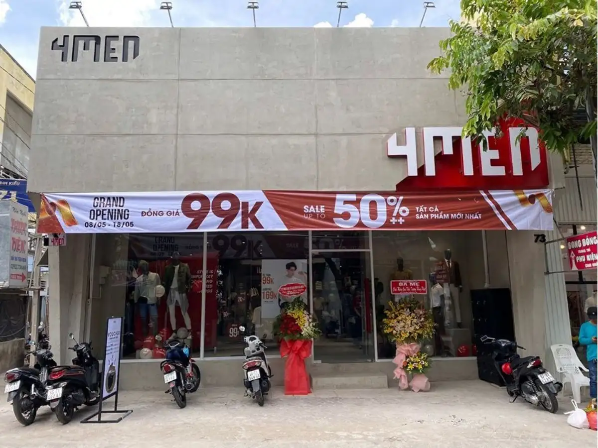Cửa Hàng Áo Cardigan Nam Chất Lượng 4Men