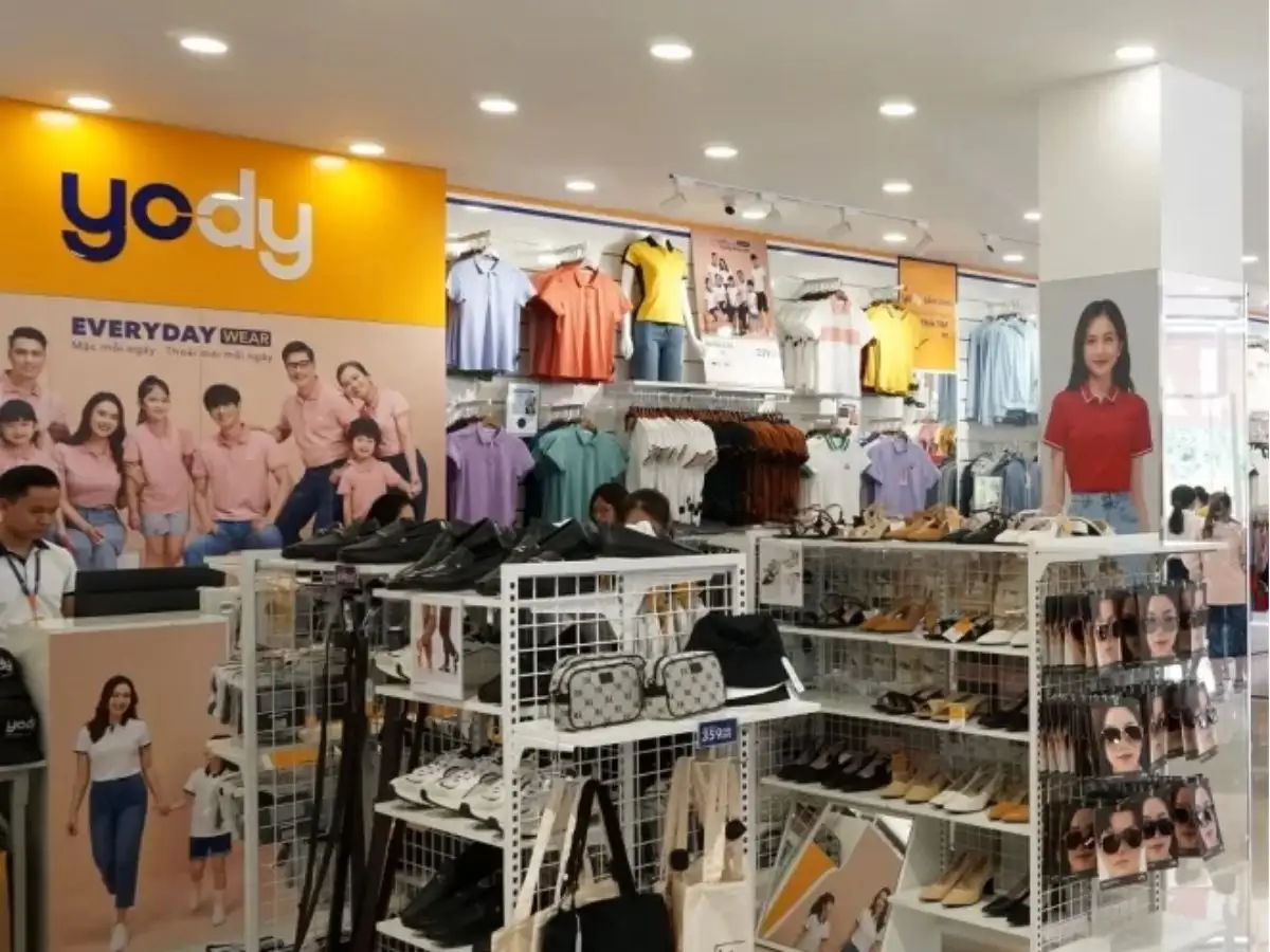 Cửa Hàng Áo Cardigan Nam Chất Lượng Yody