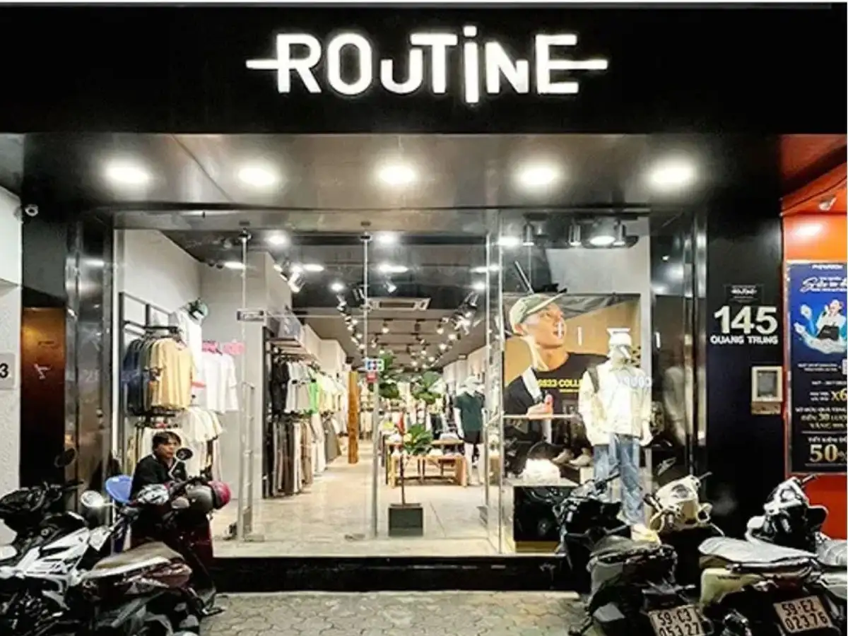 Cửa Hàng Áo Cardigan Nam Chất Lượng Rountine