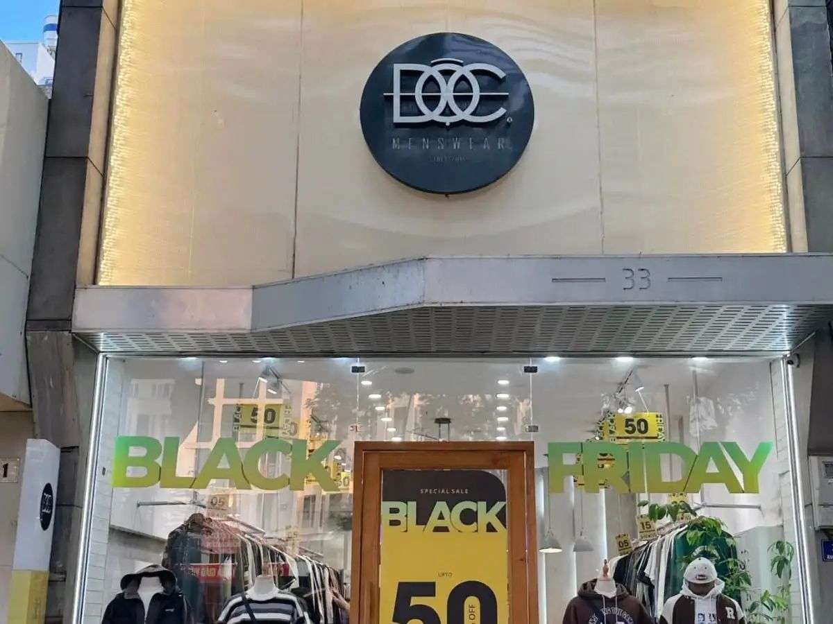 Độc Menswear mang đậm tinh thần streetwear hiện đại