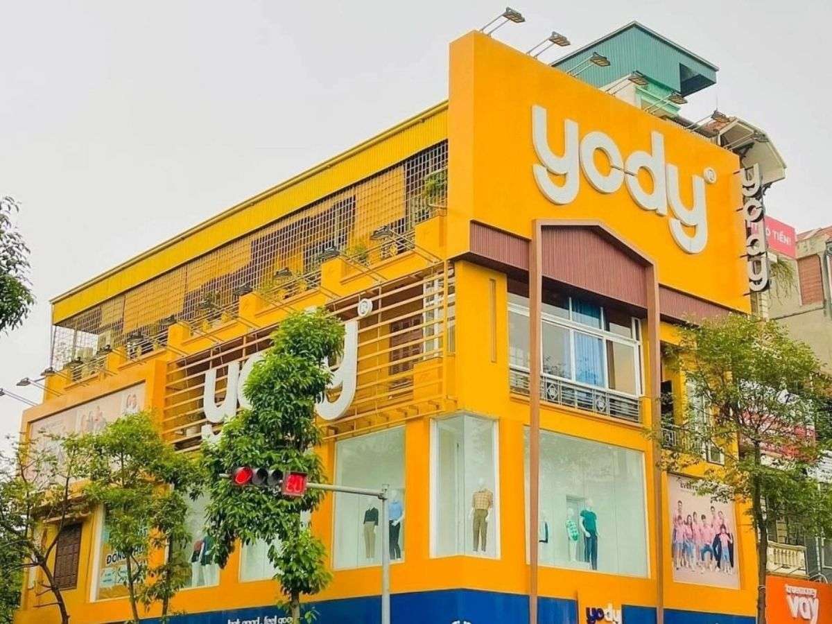 Thương hiệu này nổi bật với thiết kế thân thiện, dễ mặc