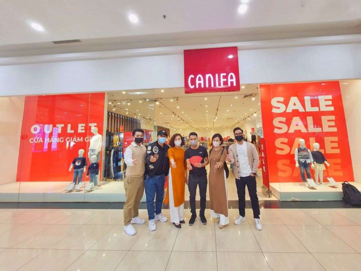Canifa luôn là lựa chọn đáng tin cậy cho những ai ưu tiên sự thực dụng và tinh tế