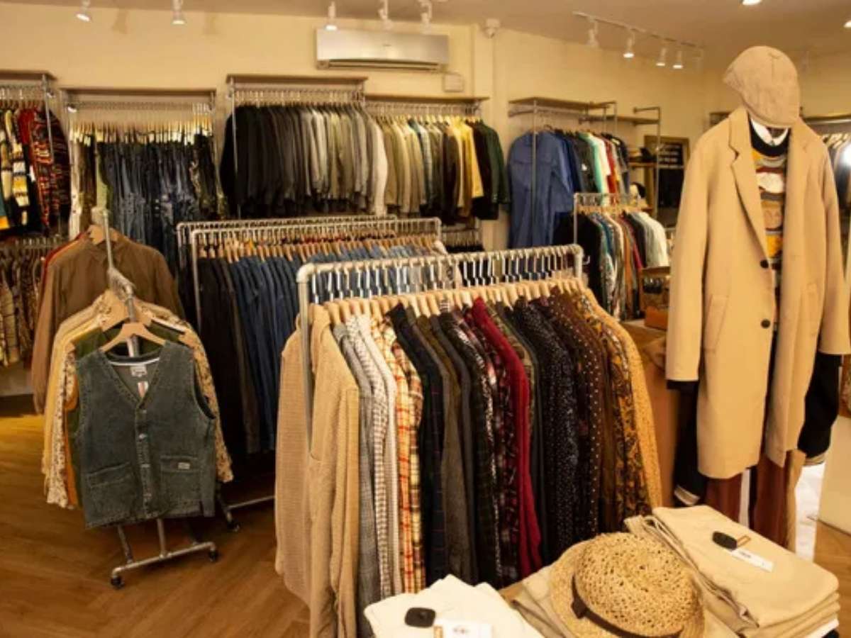 Shop áo sơ mi 2hand Hidden Gems Corner độc đáo tại Hà Nội