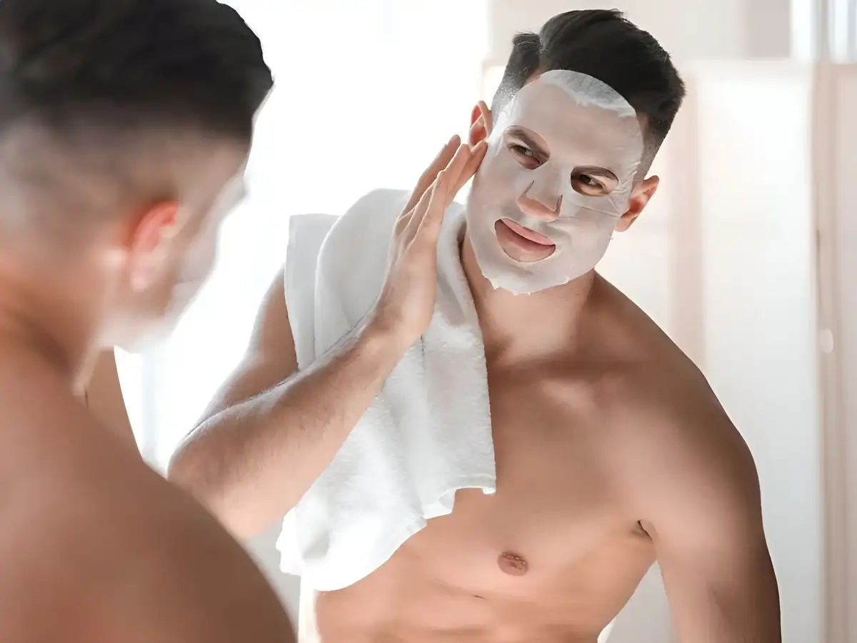 Đắp mặt nạ là cách tuyệt vời để cung cấp thêm dưỡng chất cô đặc cho da